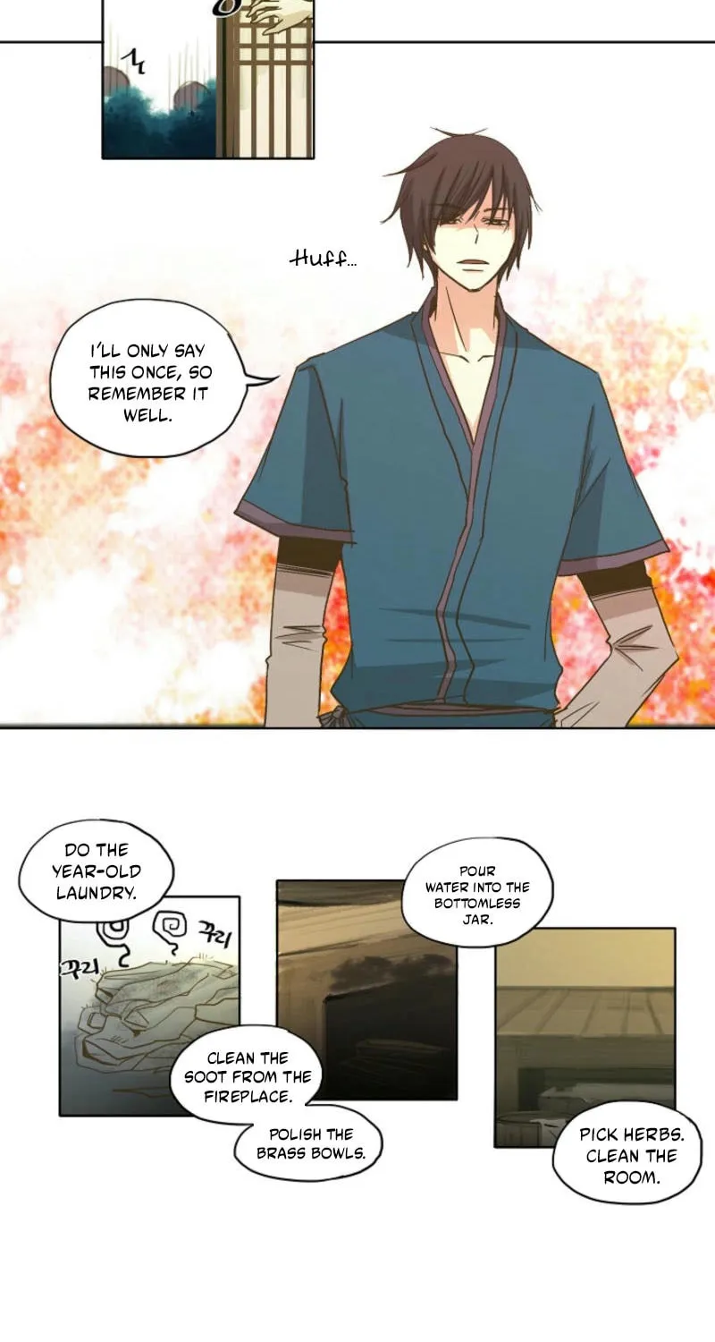 Read Sparrow Tale chapter 3 image 17 on Lezhin