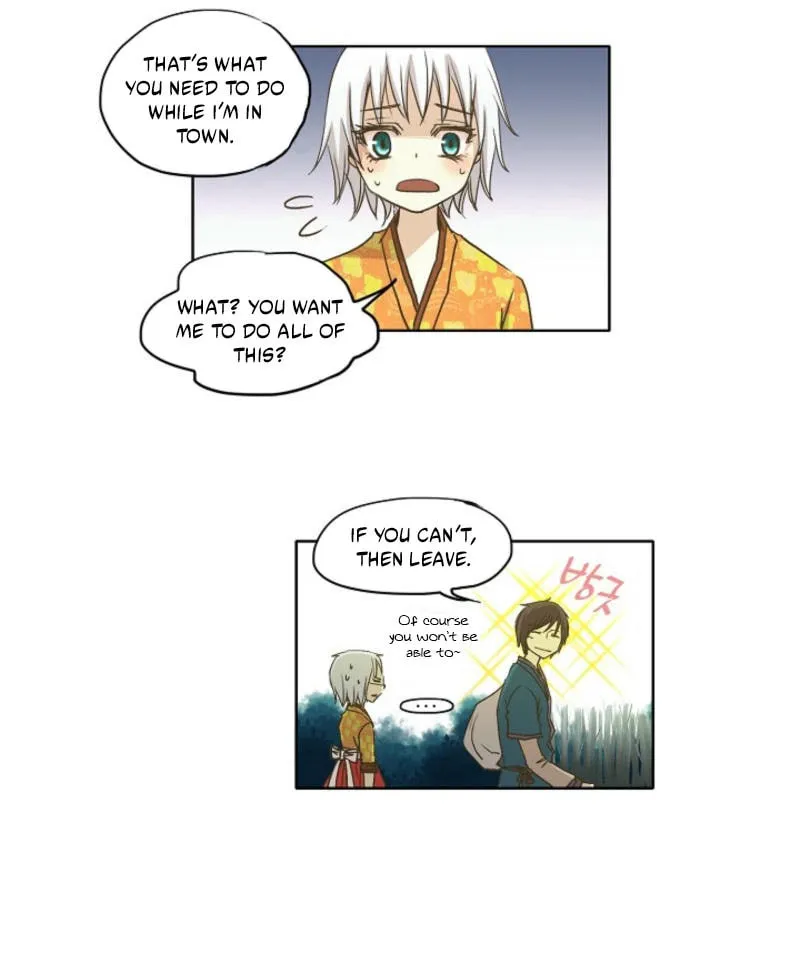 Read Sparrow Tale chapter 3 image 18 on Lezhin