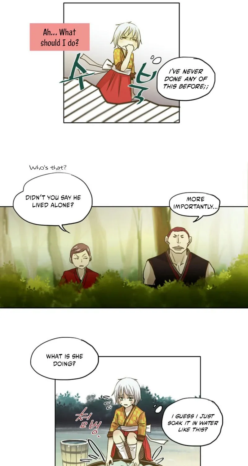 Read Sparrow Tale chapter 3 image 19 on Lezhin