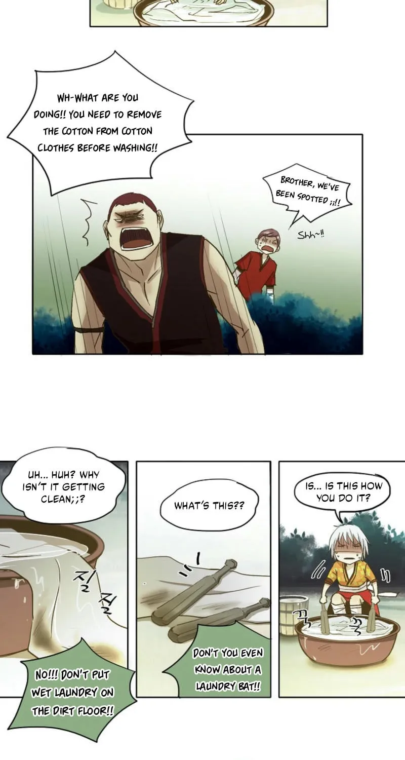 Read Sparrow Tale chapter 3 image 20 on Lezhin