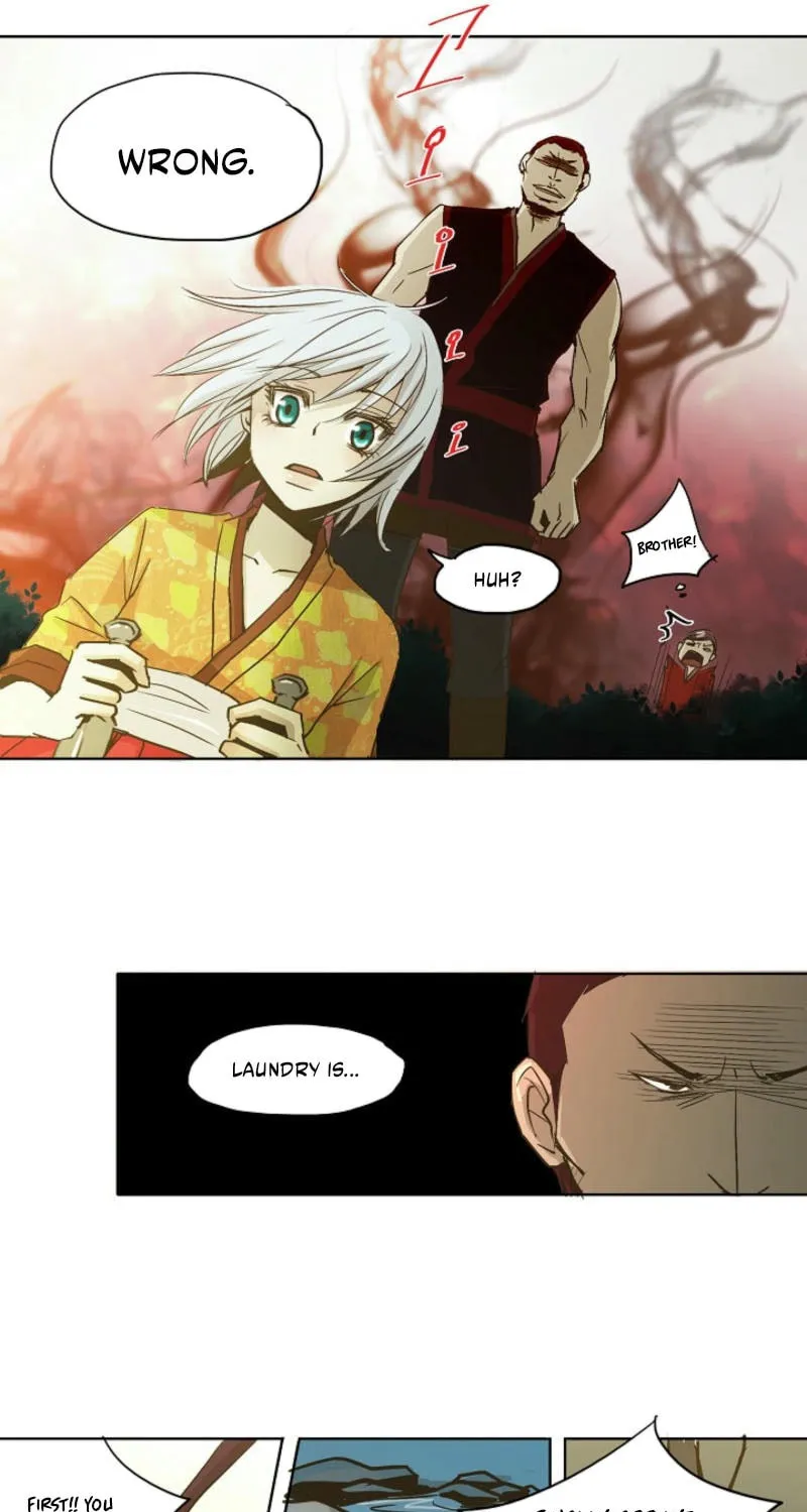 Read Sparrow Tale chapter 3 image 21 on Lezhin