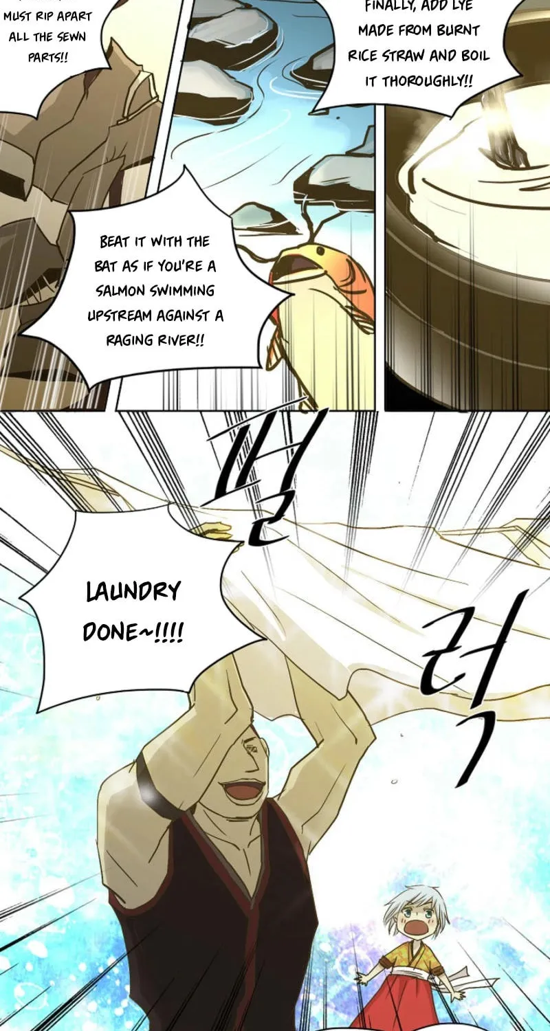 Read Sparrow Tale chapter 3 image 22 on Lezhin