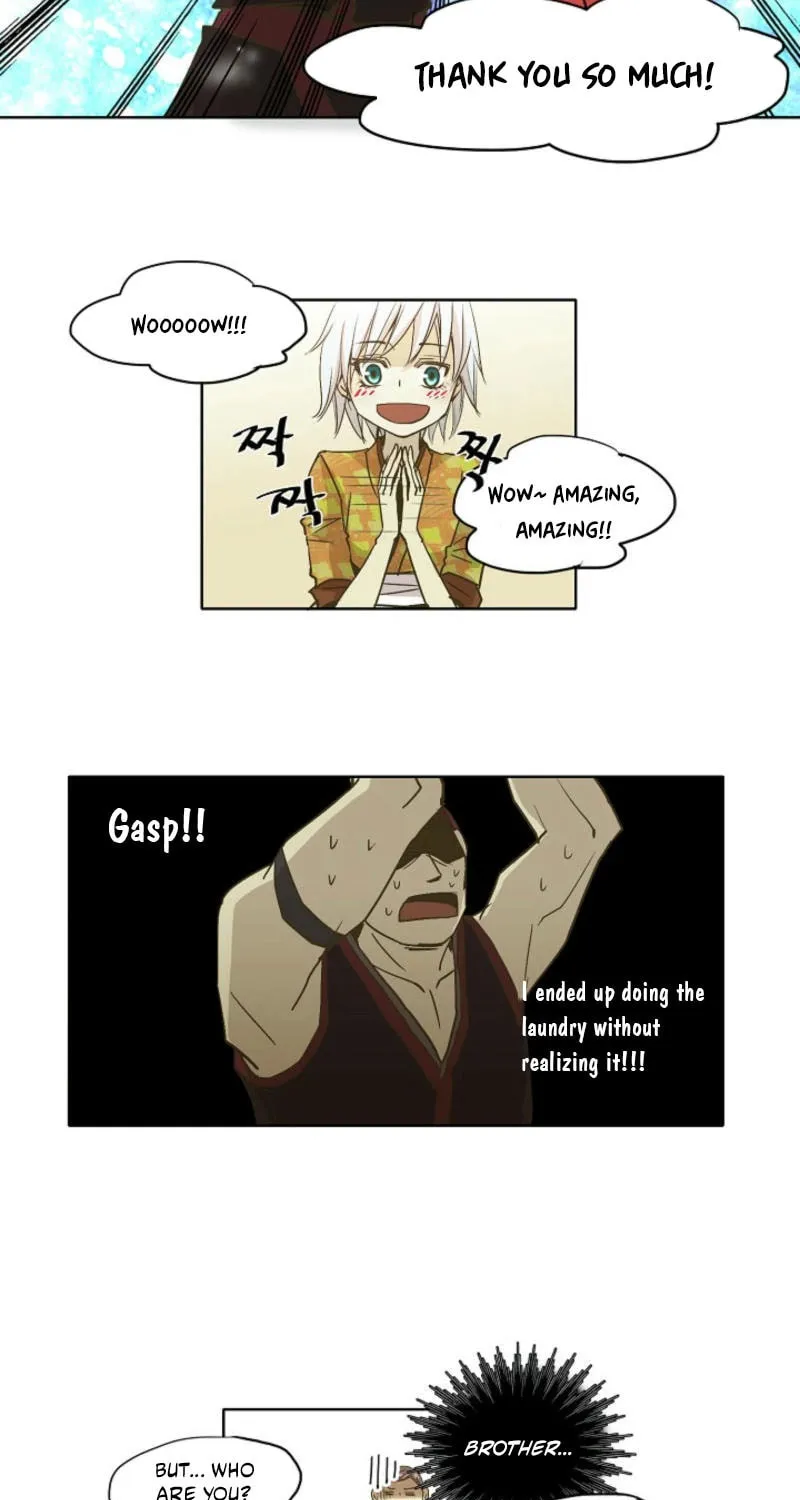 Read Sparrow Tale chapter 3 image 23 on Lezhin