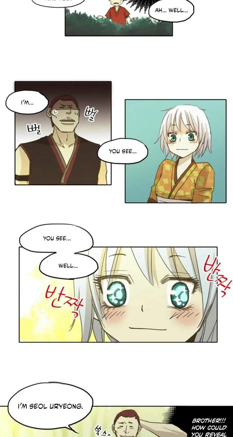 Read Sparrow Tale chapter 3 image 24 on Lezhin