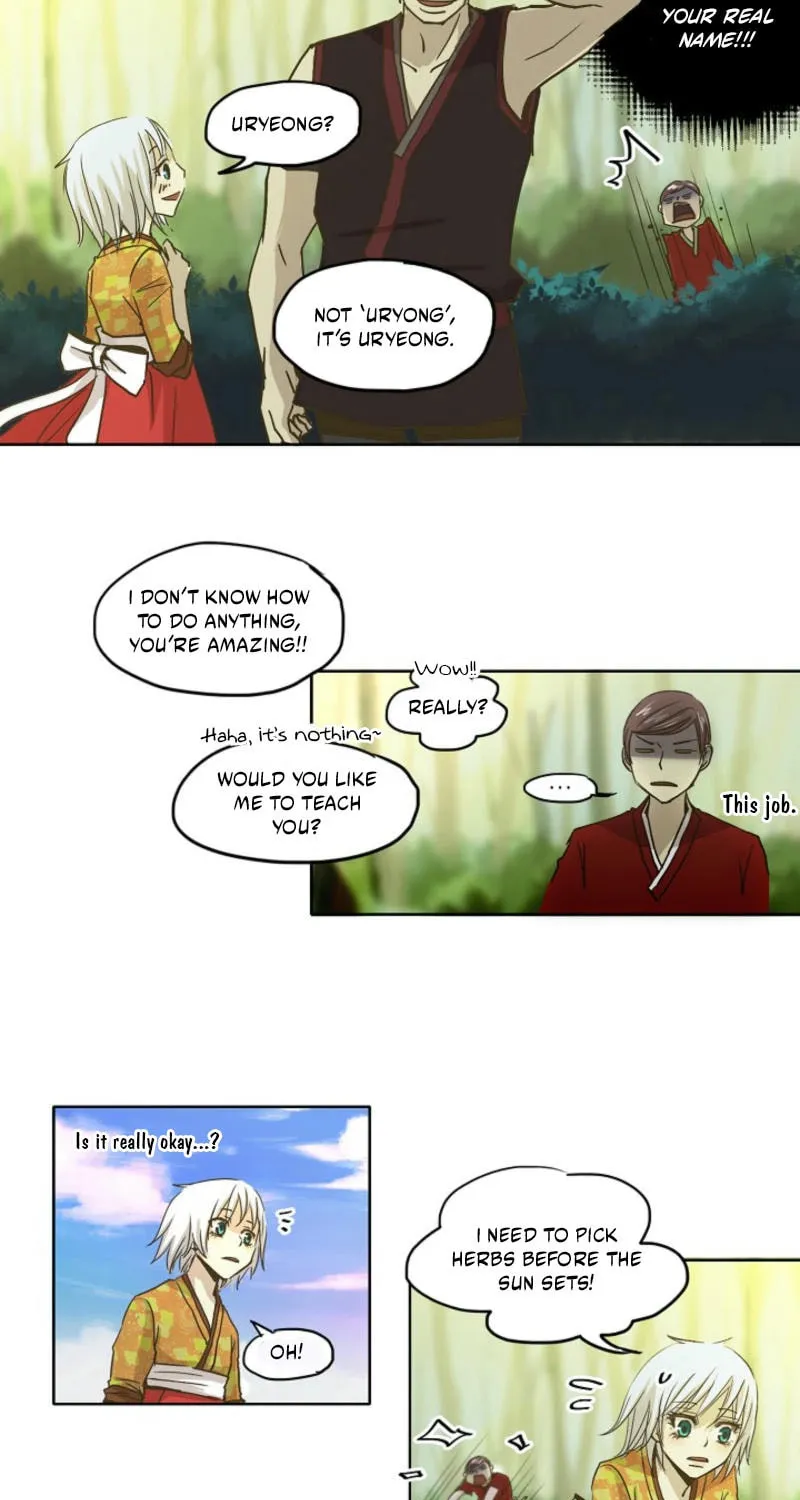 Read Sparrow Tale chapter 3 image 25 on Lezhin