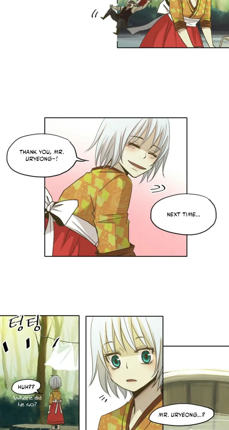 Read Sparrow Tale chapter 3 image 26 on Lezhin