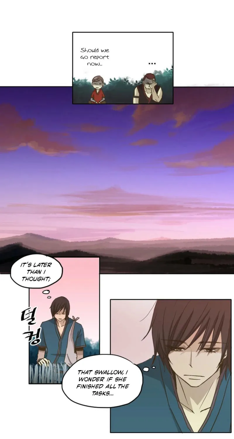 Read Sparrow Tale chapter 3 image 28 on Lezhin