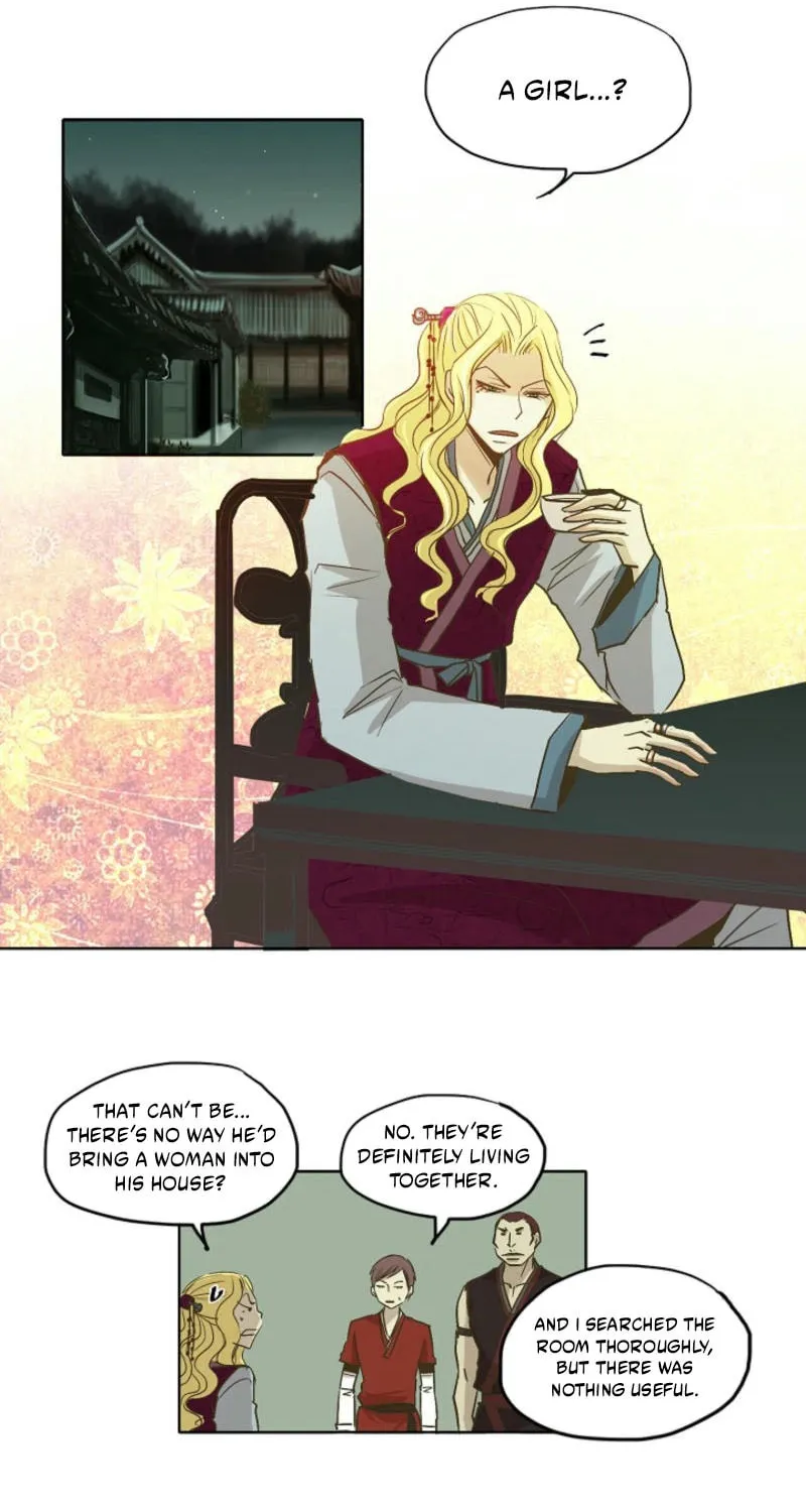 Read Sparrow Tale chapter 3 image 31 on Lezhin