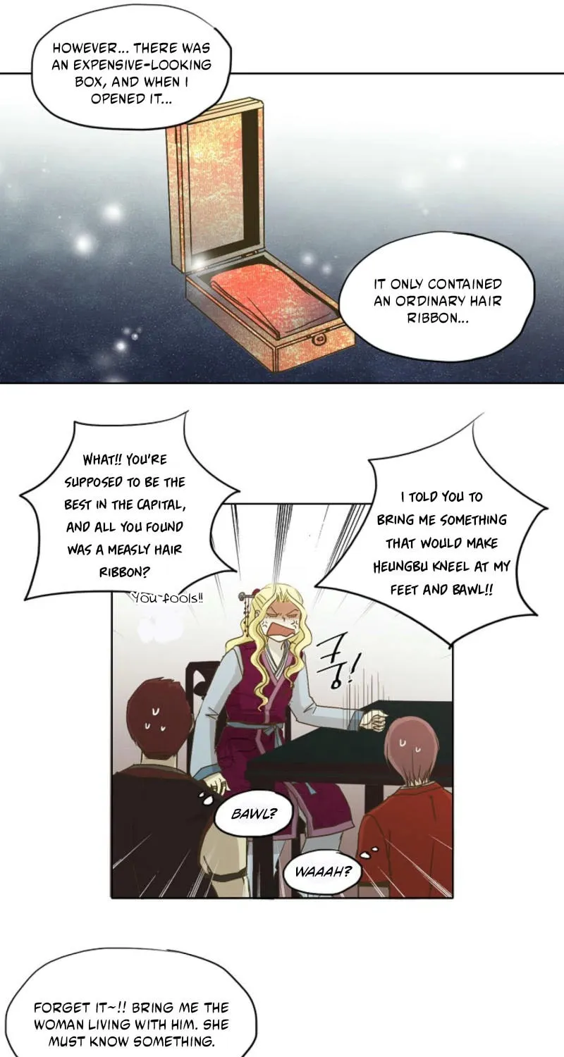 Read Sparrow Tale chapter 3 image 32 on Lezhin