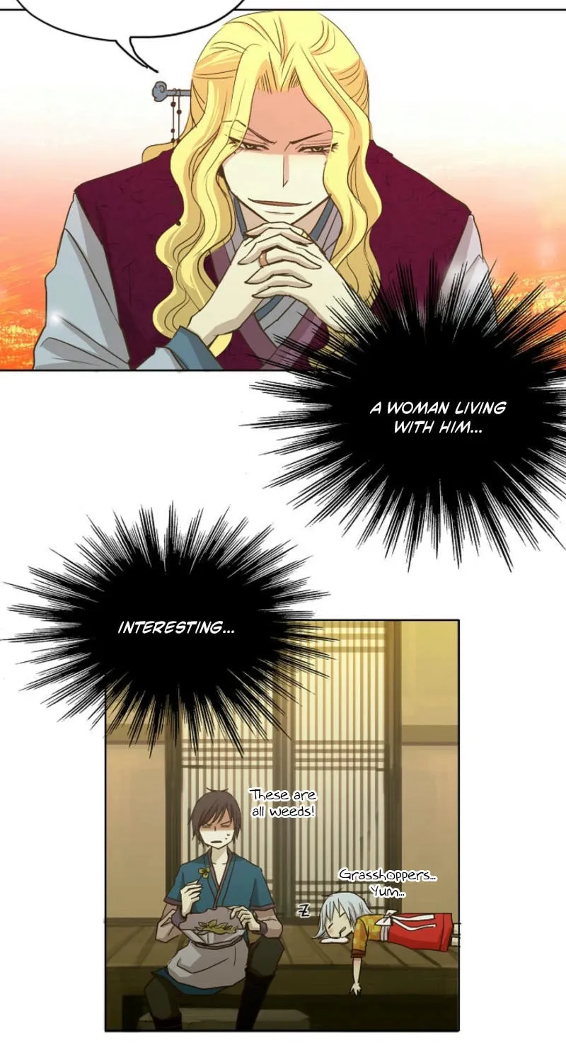 Read Sparrow Tale chapter 3 image 33 on Lezhin