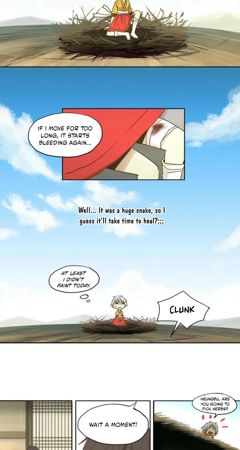 Read Sparrow Tale chapter 3 image 5 on Lezhin