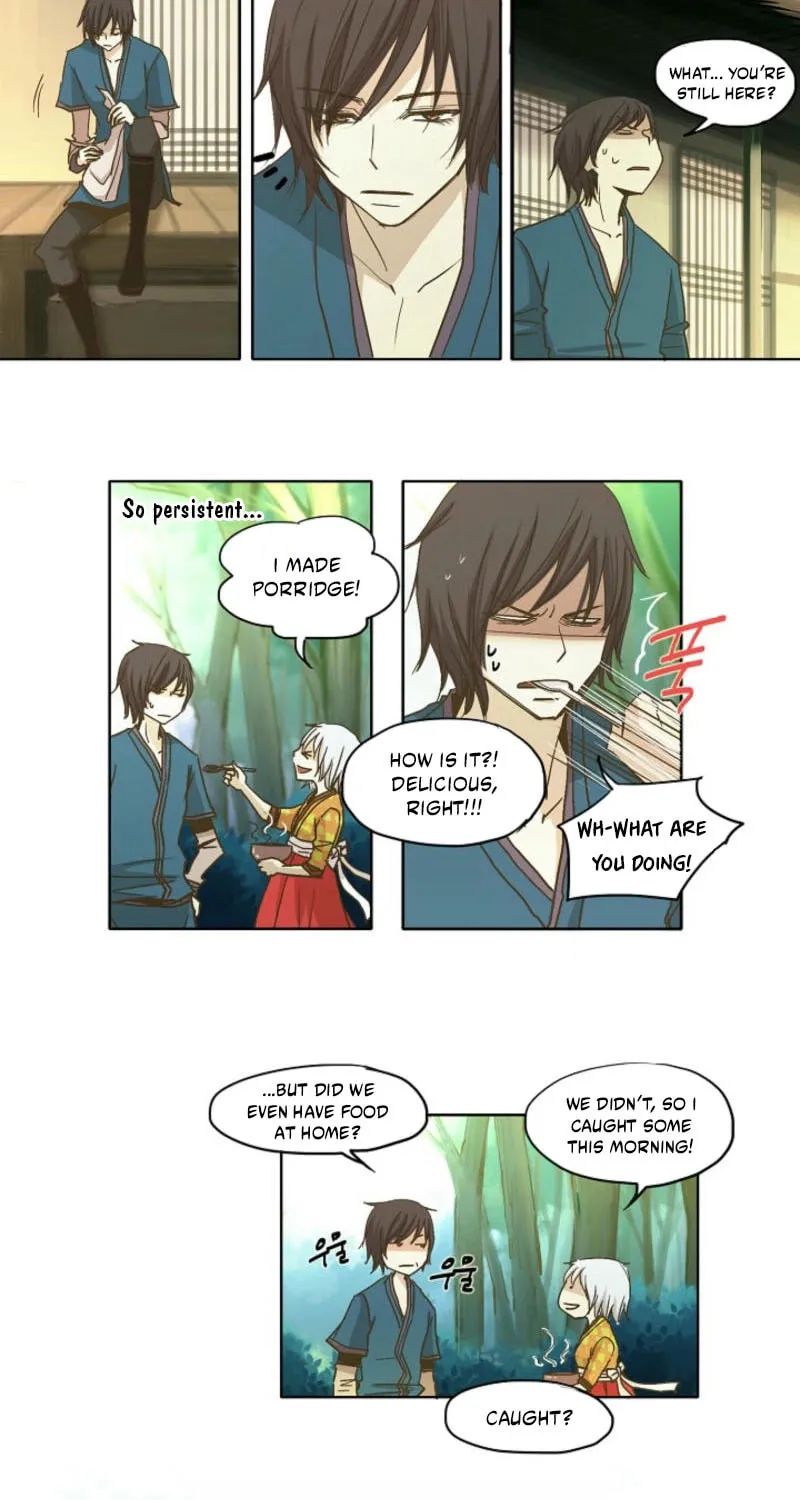 Read Sparrow Tale chapter 3 image 6 on Lezhin