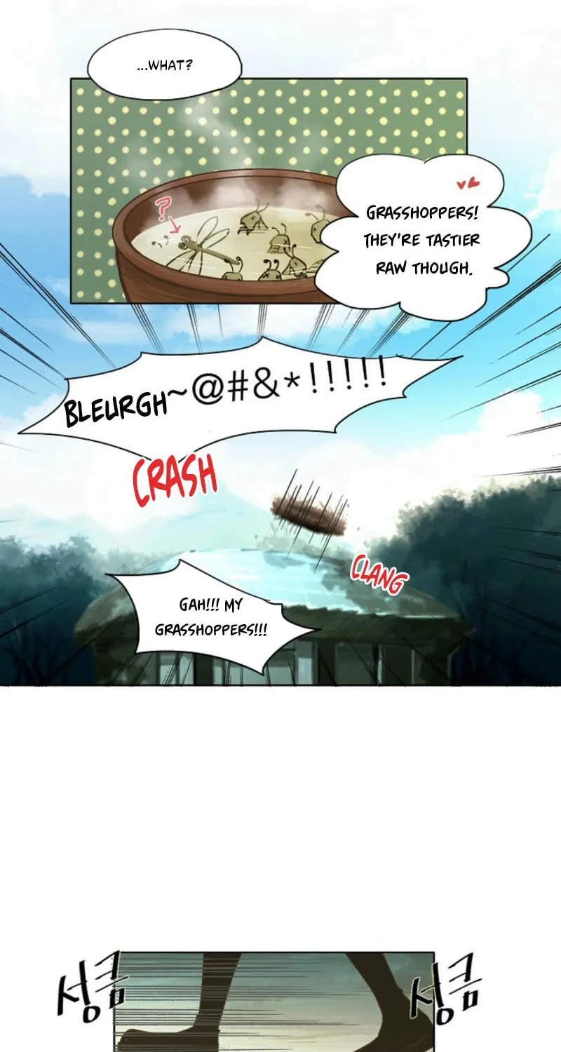 Read Sparrow Tale chapter 3 image 7 on Lezhin