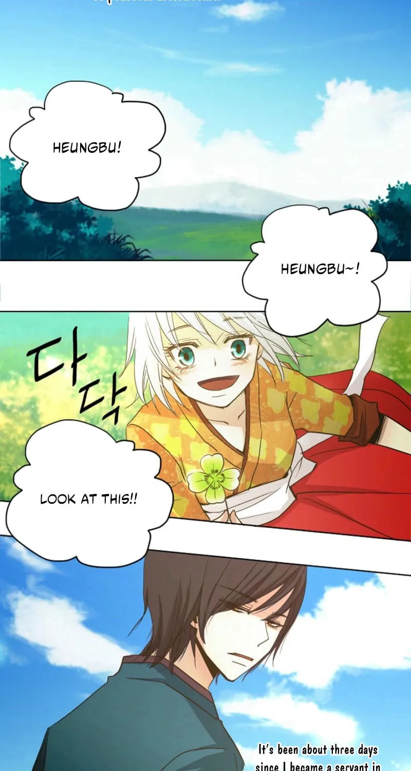 Read Sparrow Tale chapter 4 image 1 on Lezhin