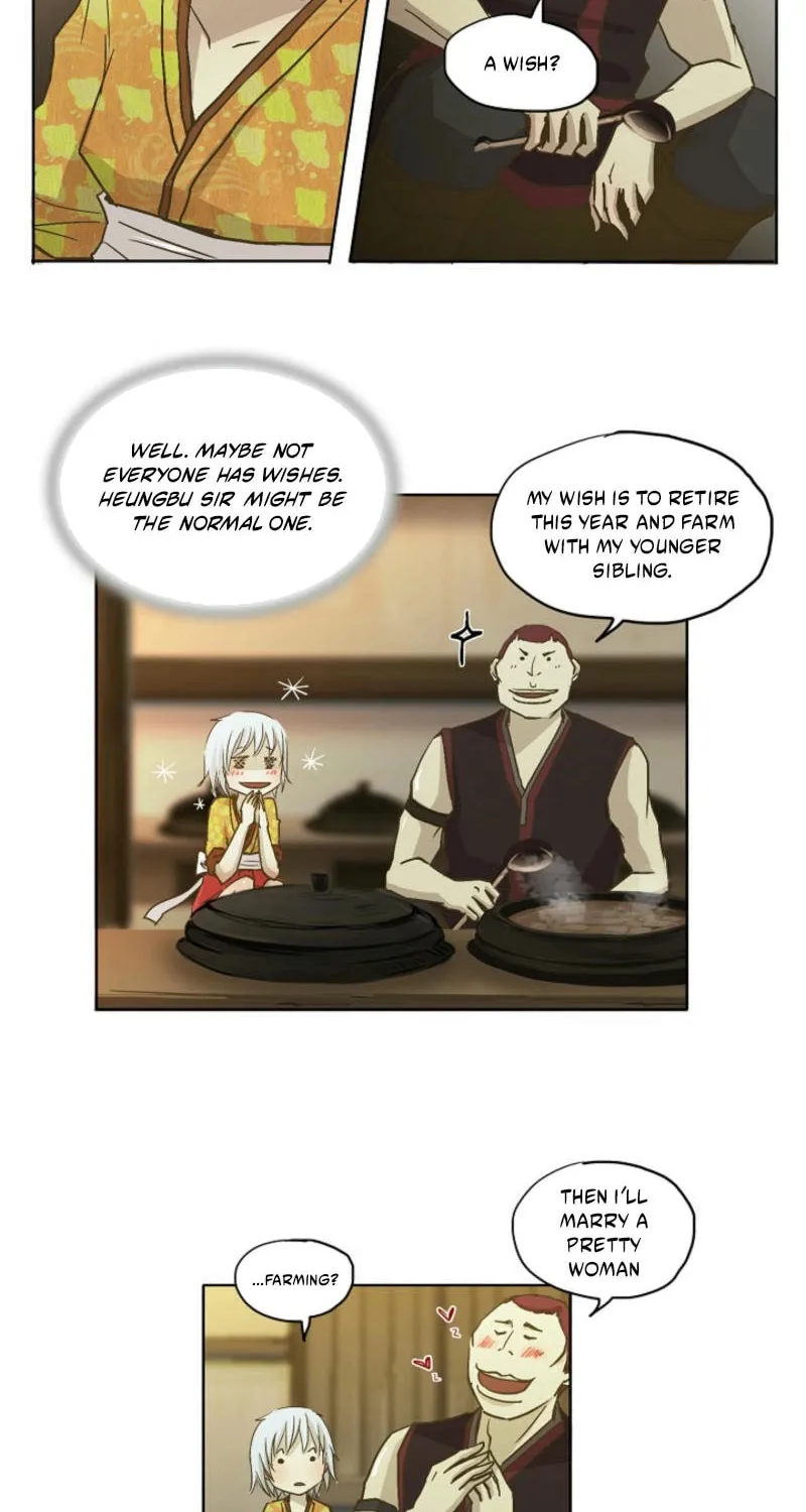 Read Sparrow Tale chapter 4 image 11 on Lezhin
