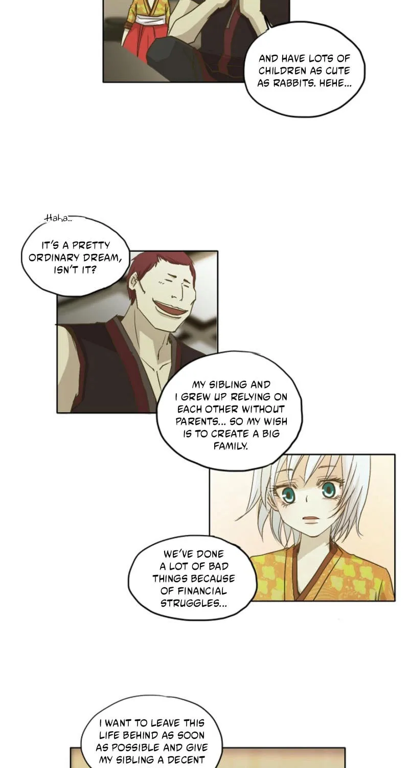 Read Sparrow Tale chapter 4 image 12 on Lezhin