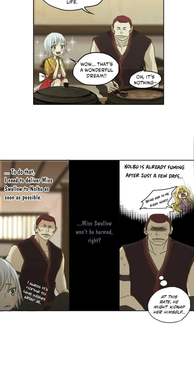 Read Sparrow Tale chapter 4 image 13 on Lezhin