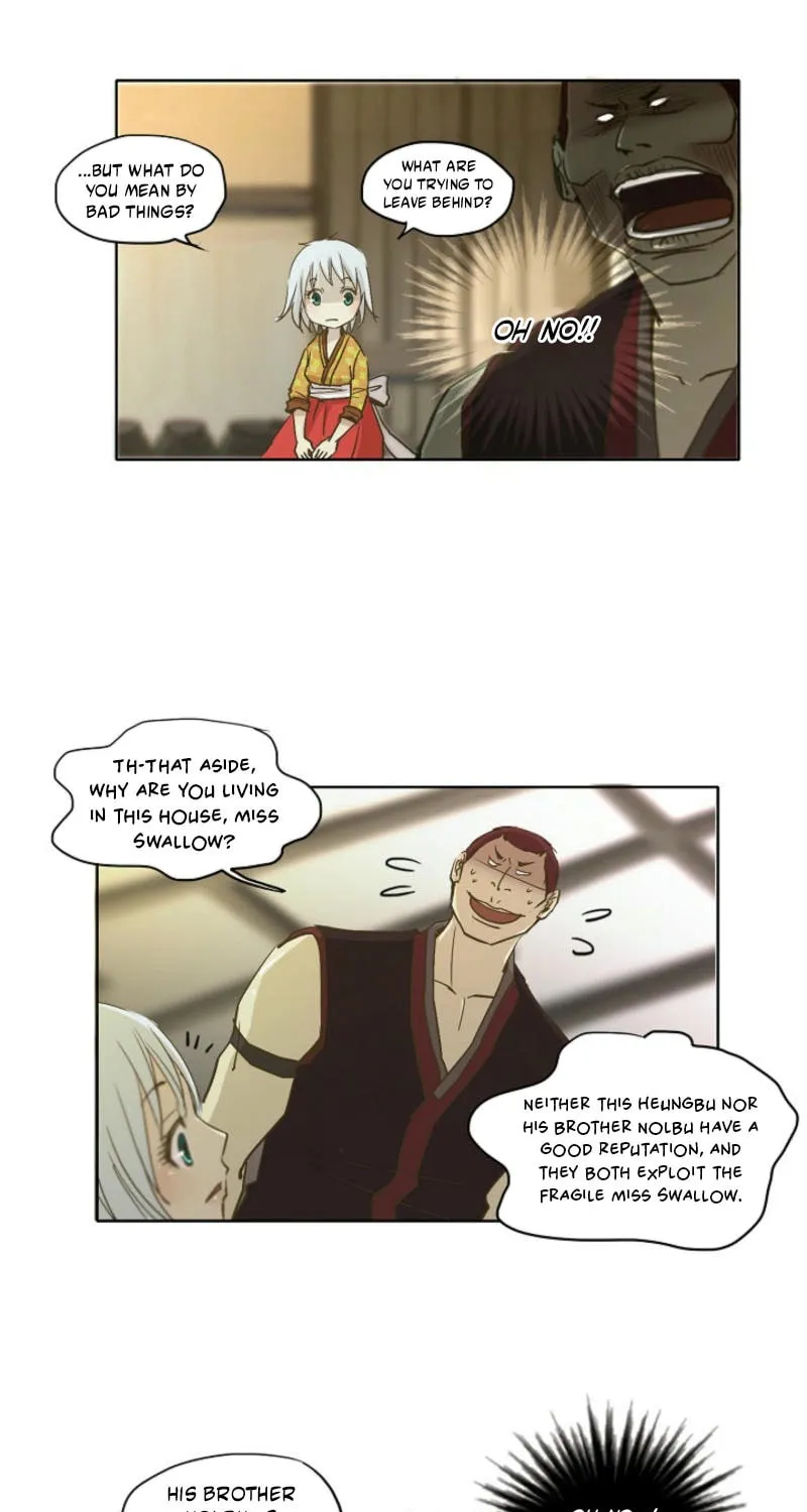 Read Sparrow Tale chapter 4 image 14 on Lezhin