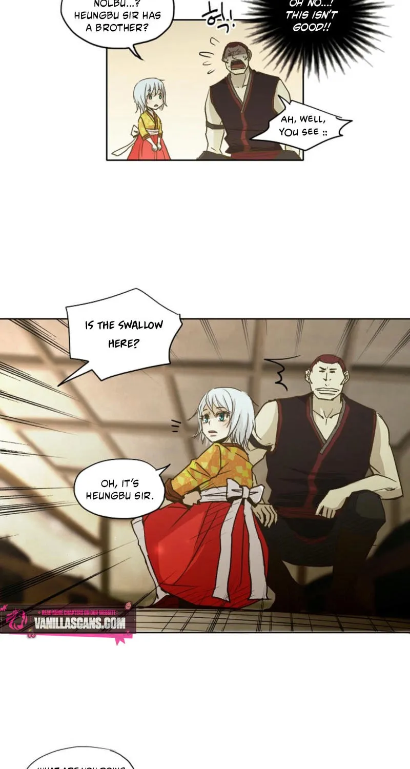 Read Sparrow Tale chapter 4 image 15 on Lezhin