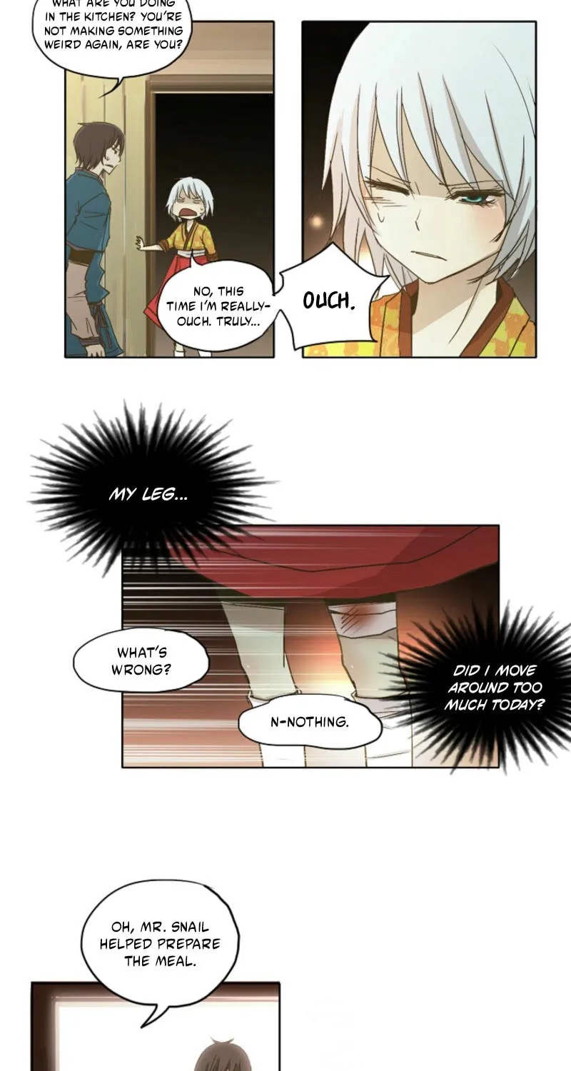 Read Sparrow Tale chapter 4 image 16 on Lezhin