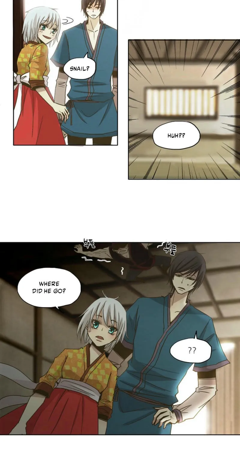Read Sparrow Tale chapter 4 image 17 on Lezhin