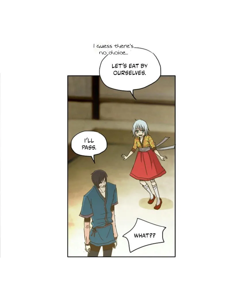 Read Sparrow Tale chapter 4 image 18 on Lezhin