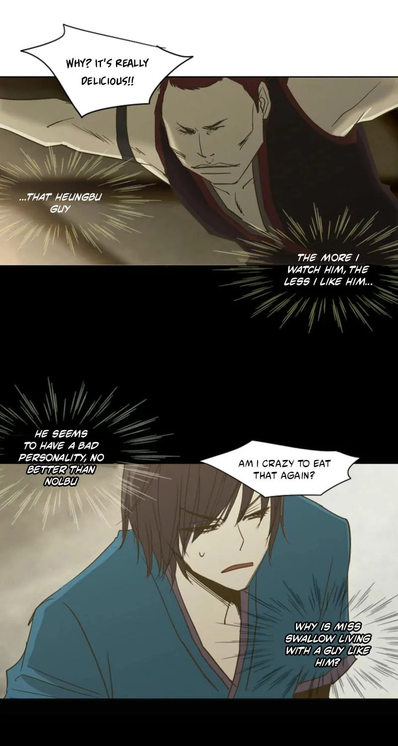 Read Sparrow Tale chapter 4 image 19 on Lezhin