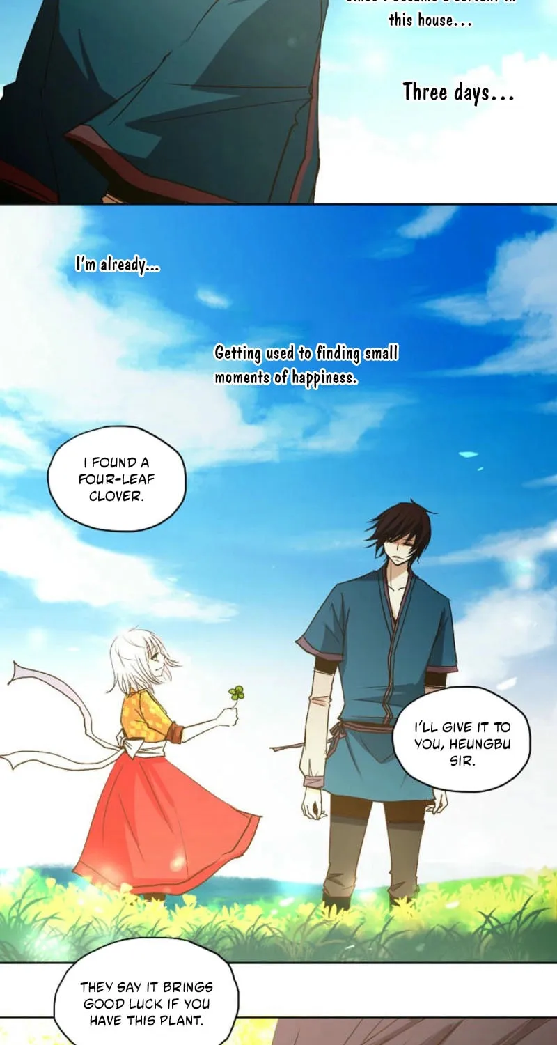 Read Sparrow Tale chapter 4 image 2 on Lezhin
