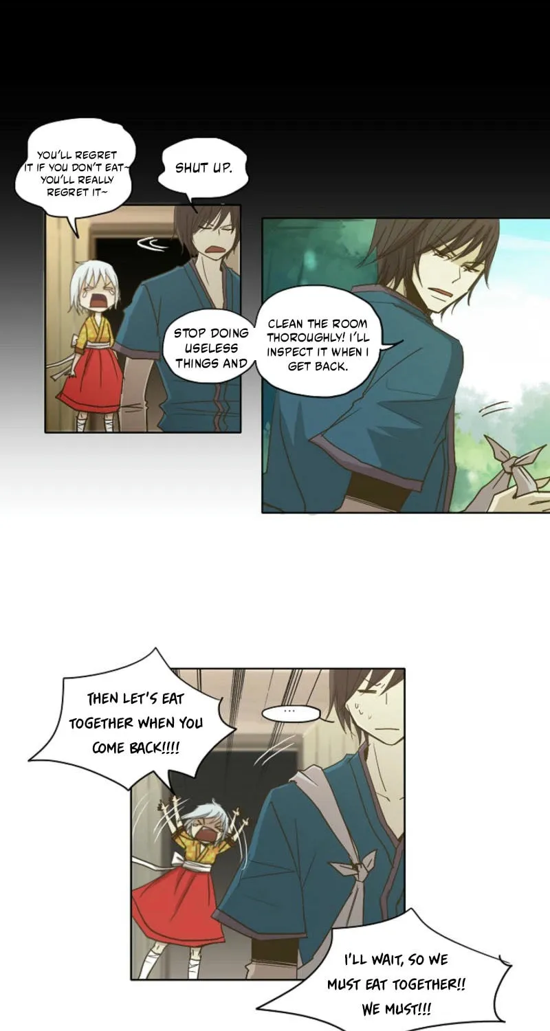 Read Sparrow Tale chapter 4 image 20 on Lezhin