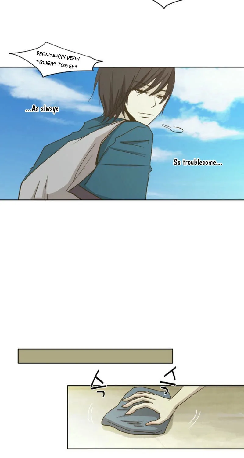 Read Sparrow Tale chapter 4 image 21 on Lezhin