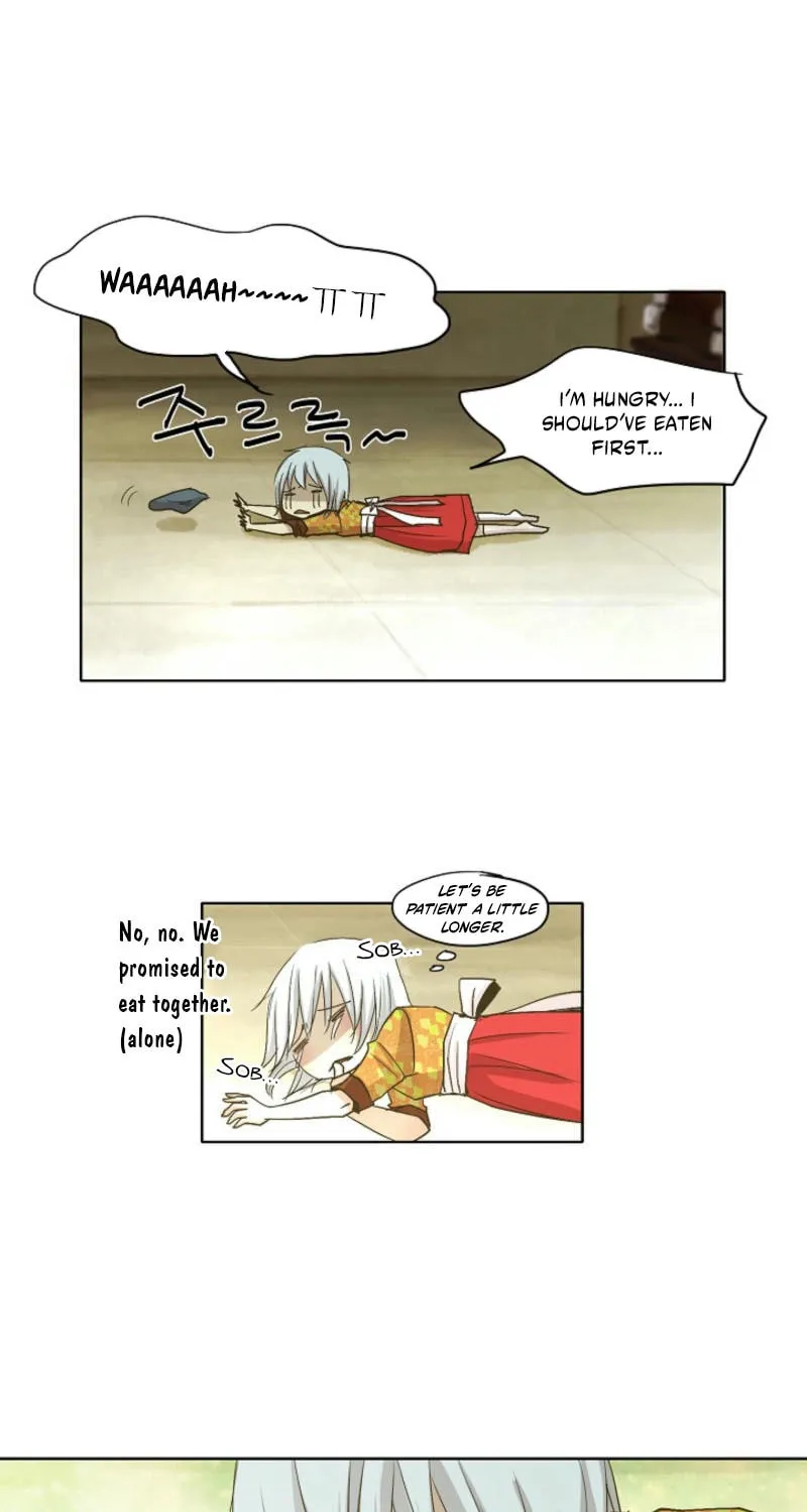 Read Sparrow Tale chapter 4 image 22 on Lezhin