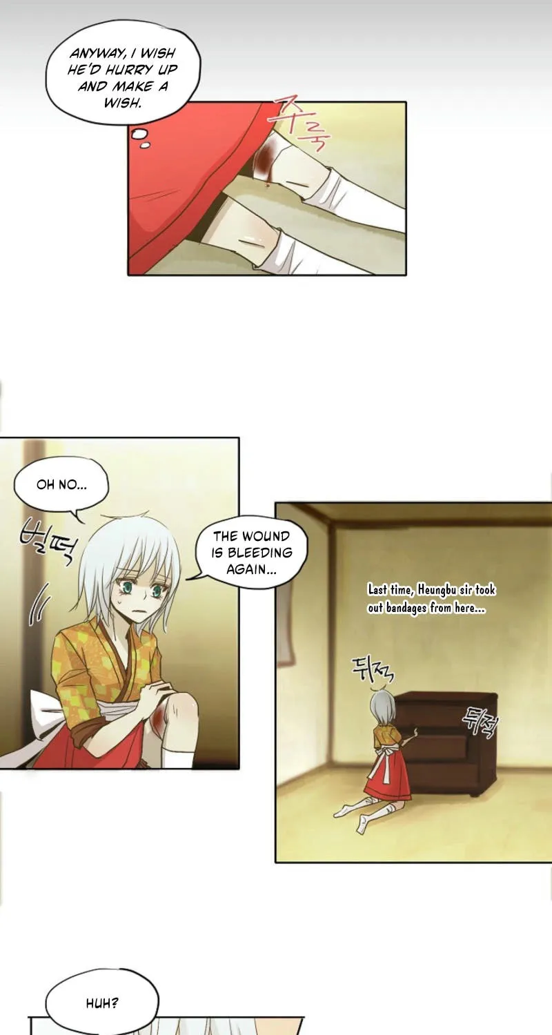 Read Sparrow Tale chapter 4 image 25 on Lezhin