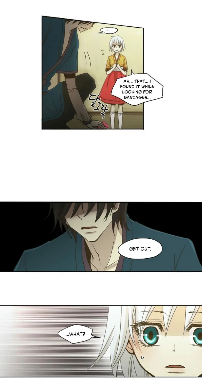 Read Sparrow Tale chapter 4 image 31 on Lezhin