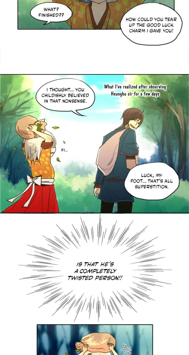 Read Sparrow Tale chapter 4 image 5 on Lezhin