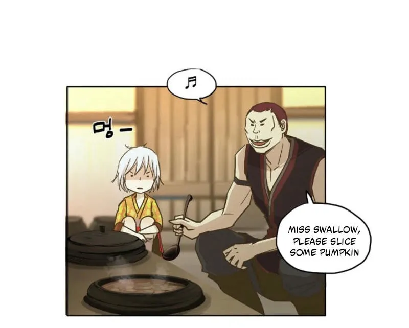 Read Sparrow Tale chapter 4 image 9 on Lezhin