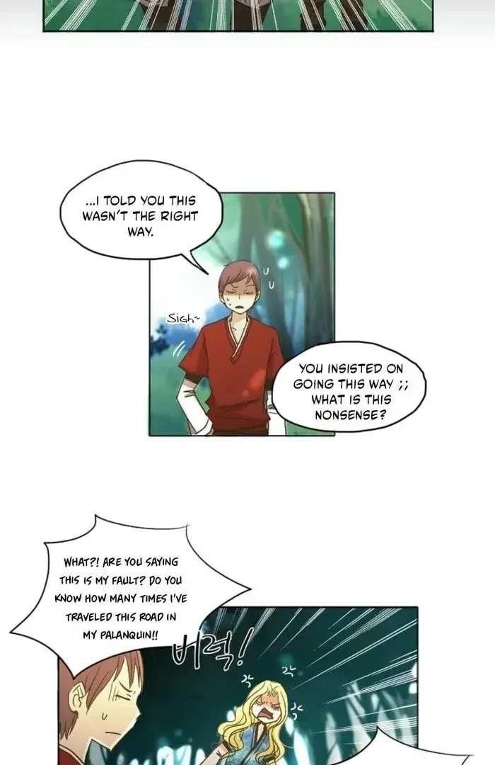 Read Sparrow Tale chapter 5 image 1 on Lezhin