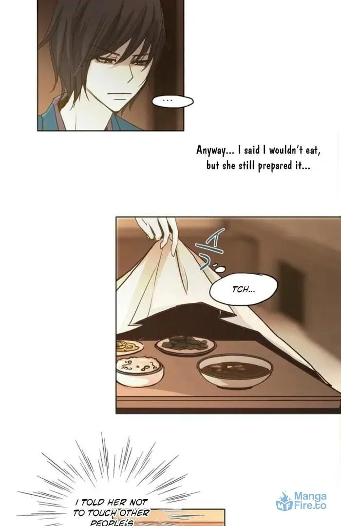 Read Sparrow Tale chapter 5 image 11 on Lezhin