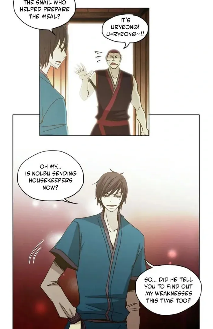 Read Sparrow Tale chapter 5 image 15 on Lezhin