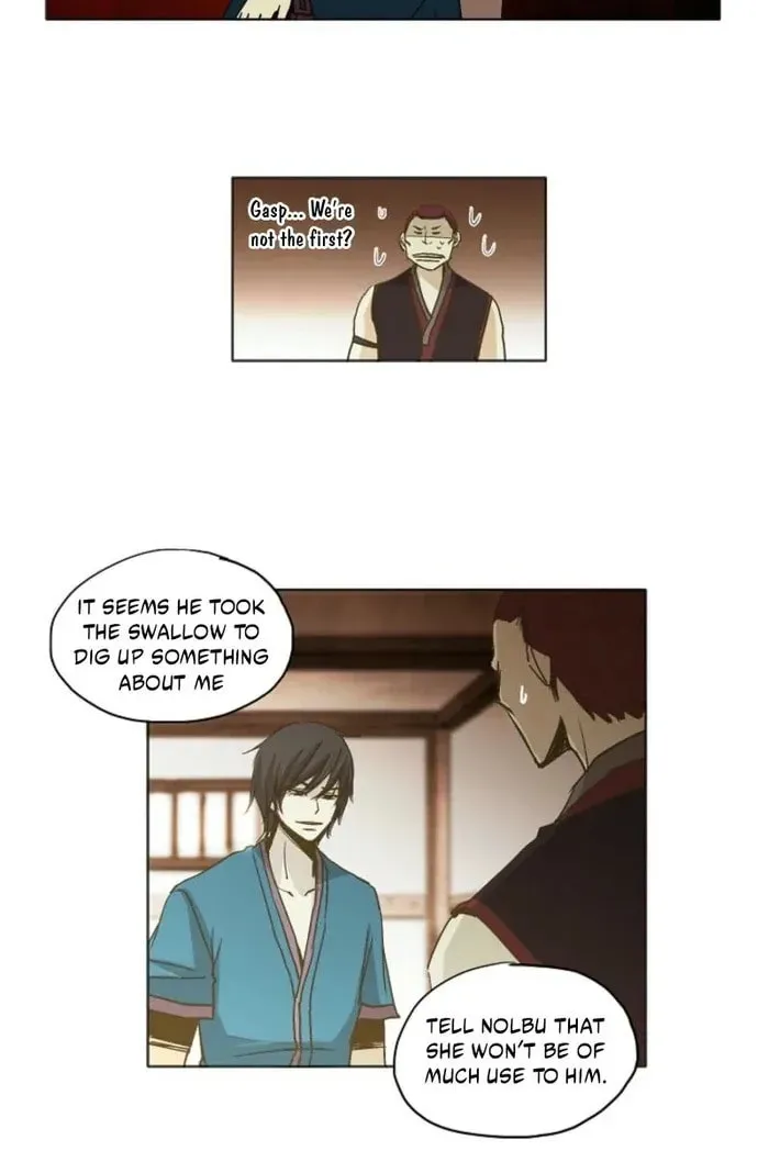 Read Sparrow Tale chapter 5 image 16 on Lezhin