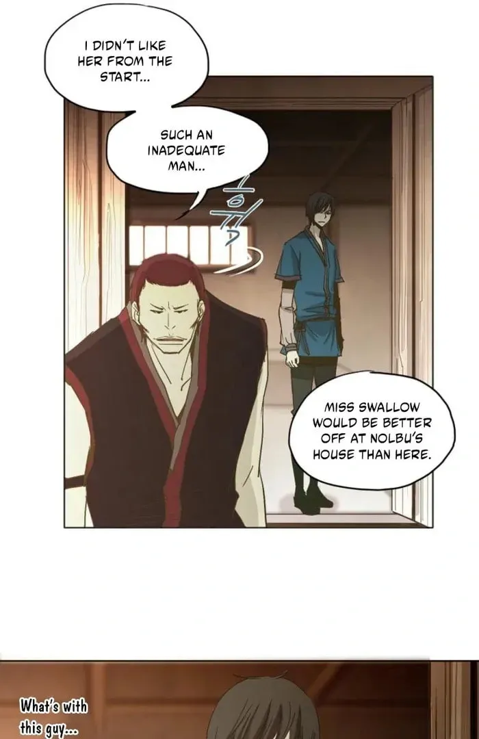 Read Sparrow Tale chapter 5 image 18 on Lezhin