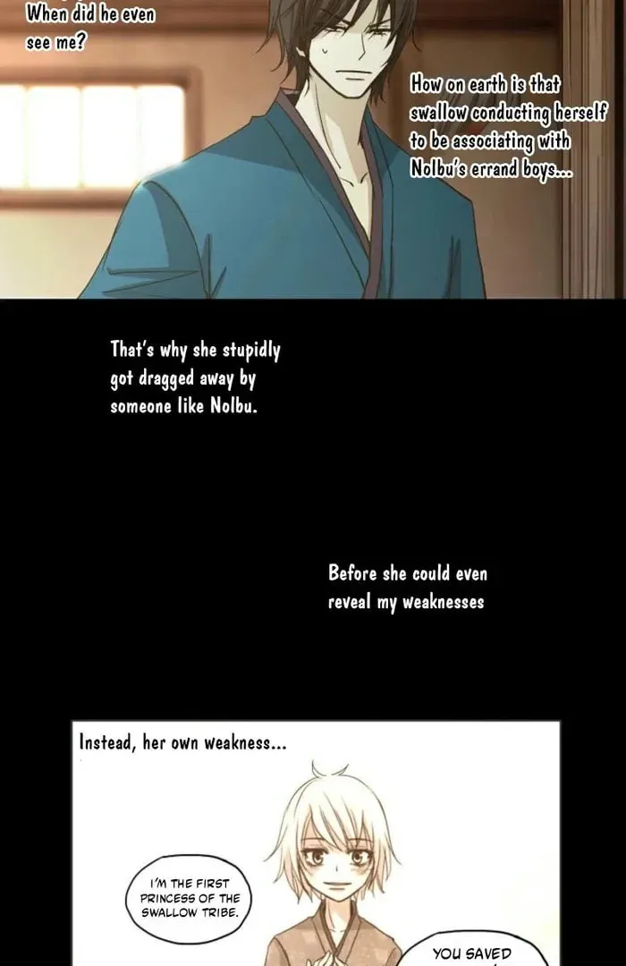 Read Sparrow Tale chapter 5 image 19 on Lezhin