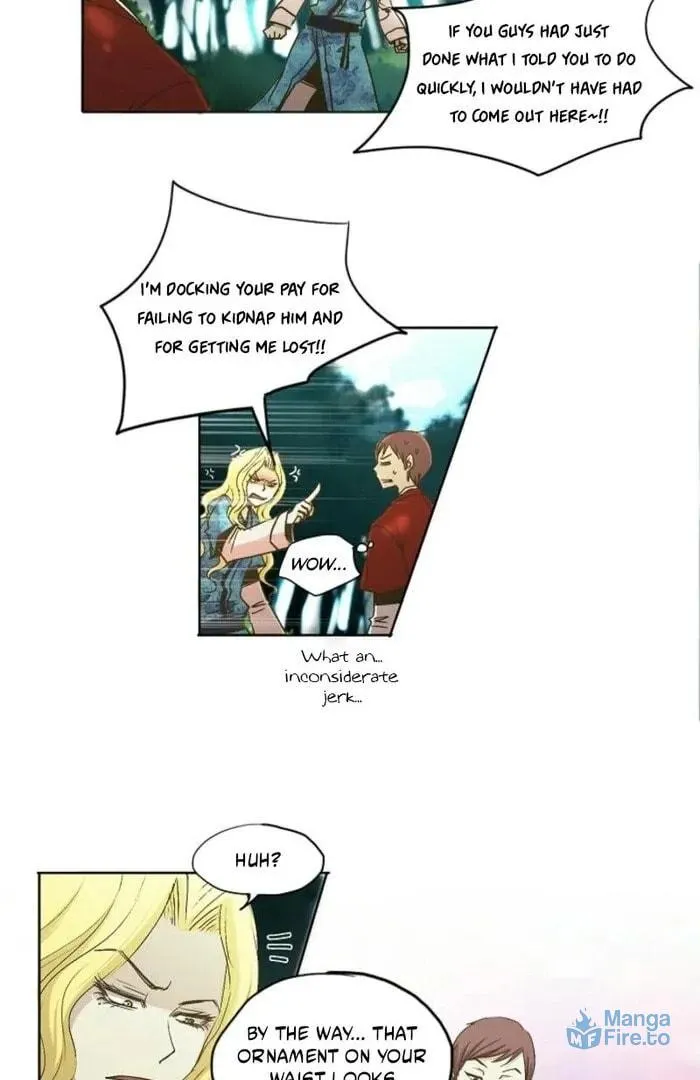 Read Sparrow Tale chapter 5 image 2 on Lezhin