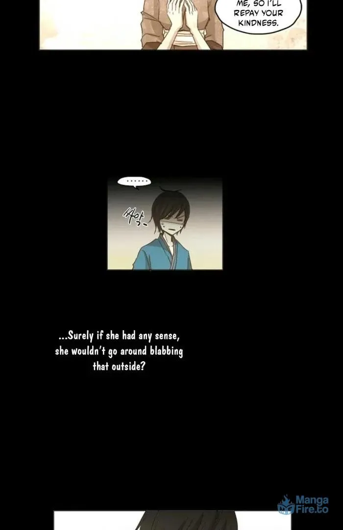 Read Sparrow Tale chapter 5 image 20 on Lezhin