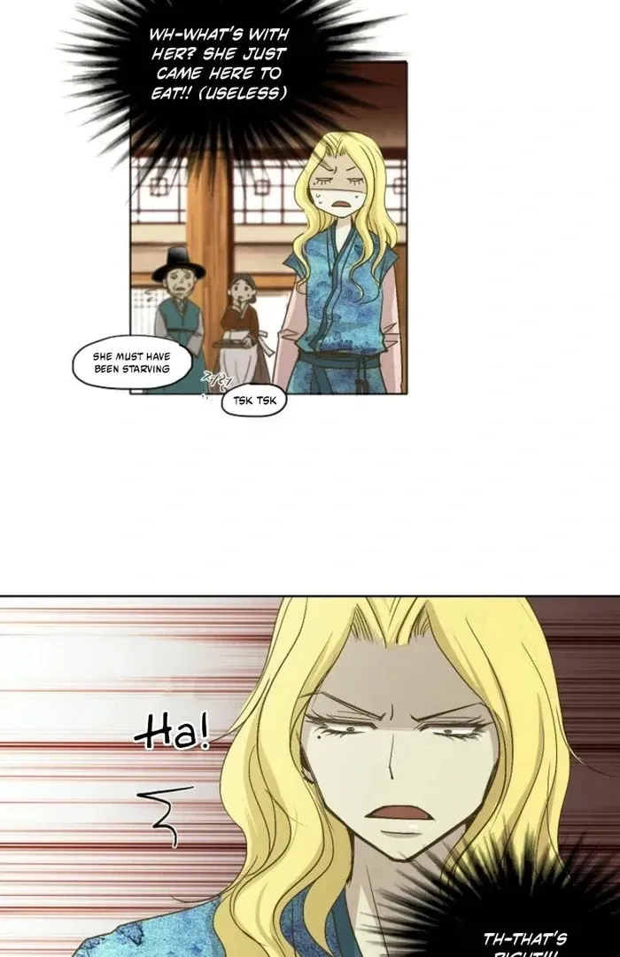 Read Sparrow Tale chapter 5 image 24 on Lezhin