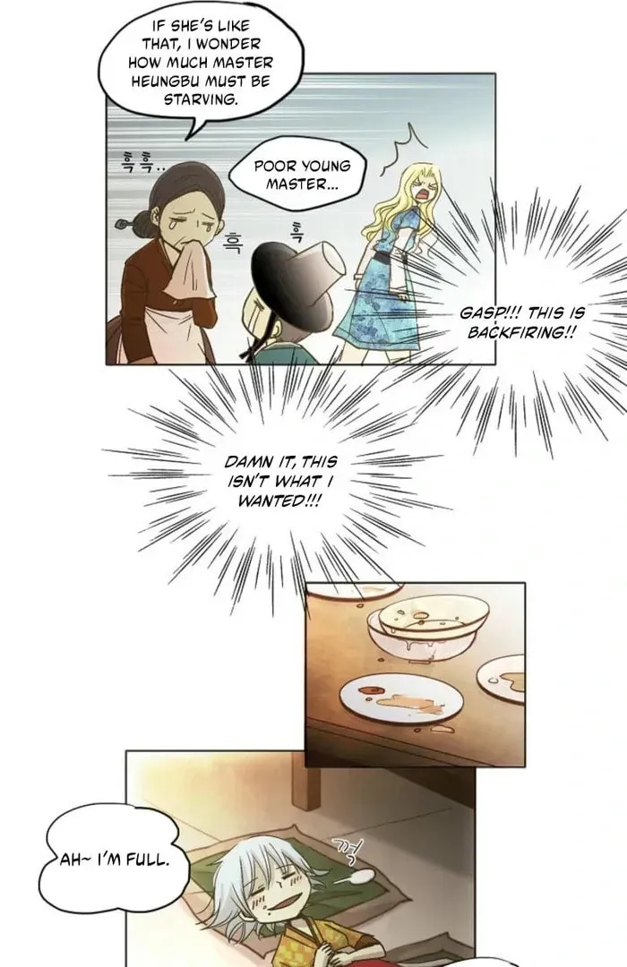 Read Sparrow Tale chapter 5 image 28 on Lezhin
