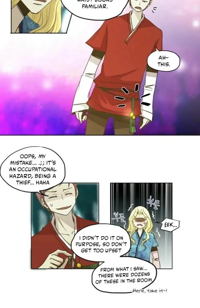 Read Sparrow Tale chapter 5 image 3 on Lezhin