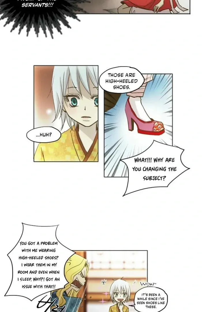 Read Sparrow Tale chapter 5 image 30 on Lezhin