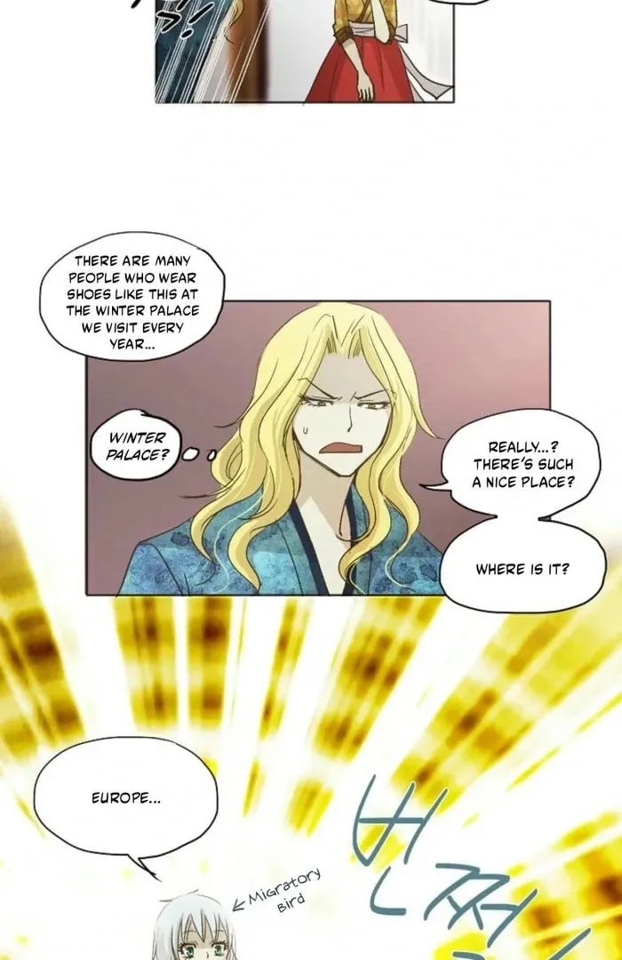 Read Sparrow Tale chapter 5 image 31 on Lezhin