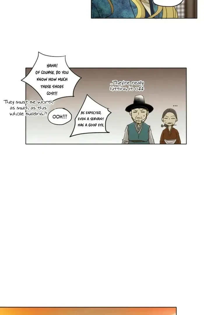 Read Sparrow Tale chapter 5 image 33 on Lezhin