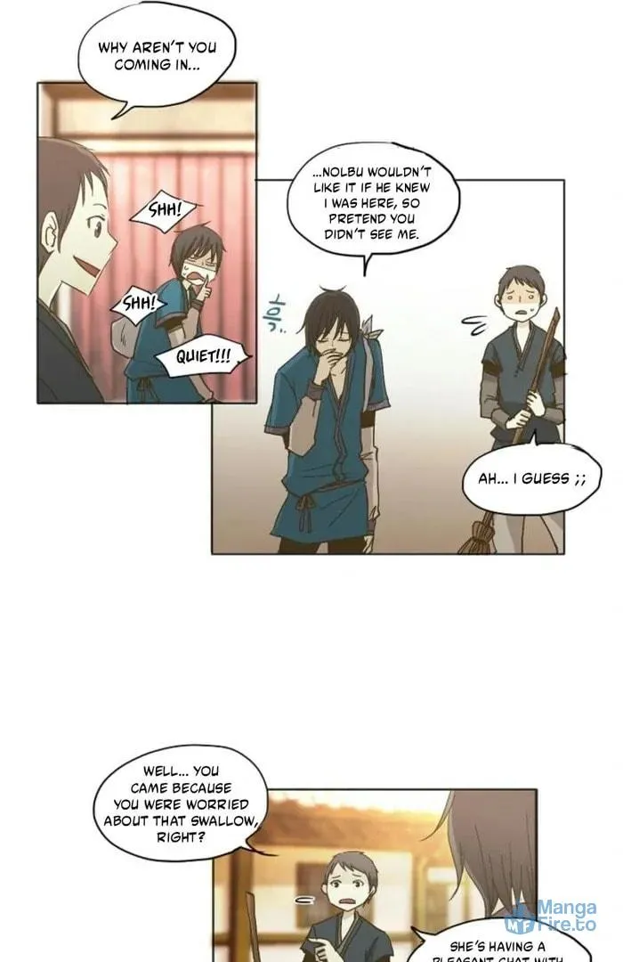 Read Sparrow Tale chapter 5 image 38 on Lezhin